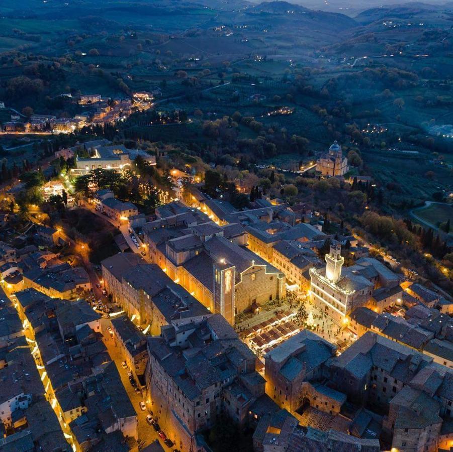Tuscany Apartament Montepulciano Exterior foto